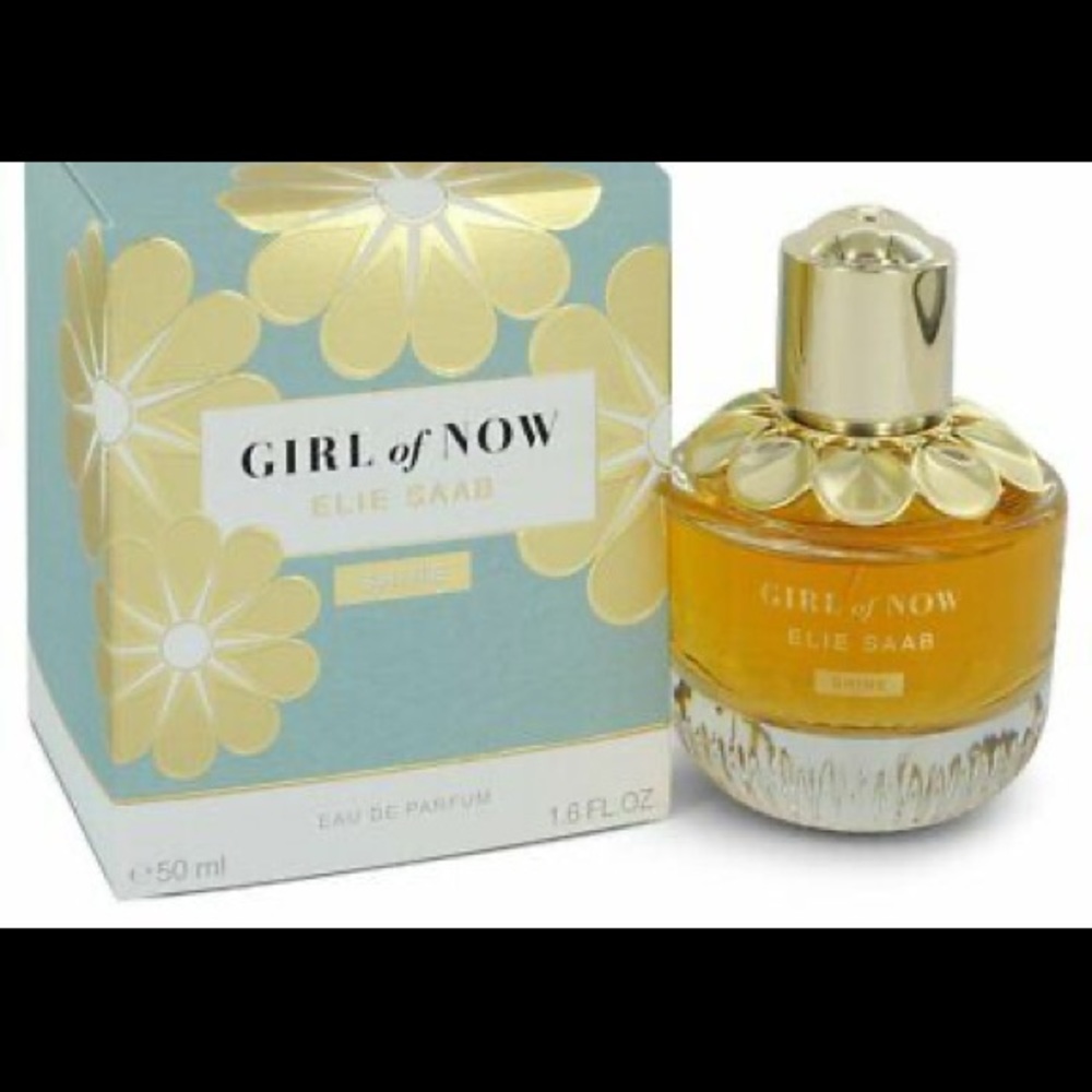 Girl Of Now Shine by Elie Saab 50ml